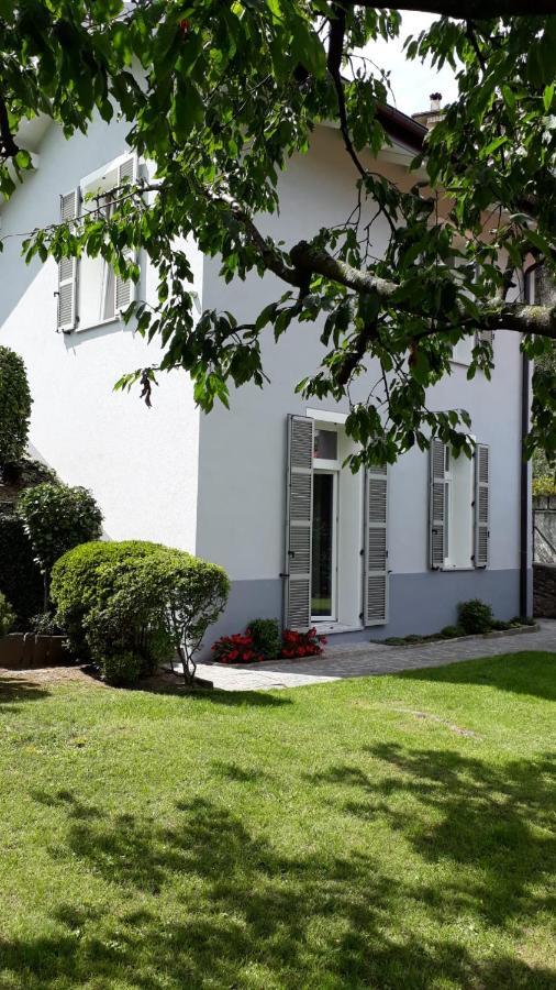 Villa Le Betulle Oggebio Exterior foto