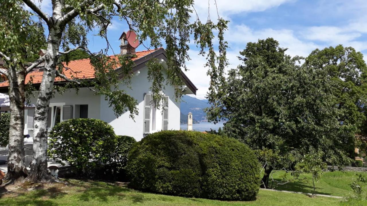 Villa Le Betulle Oggebio Exterior foto