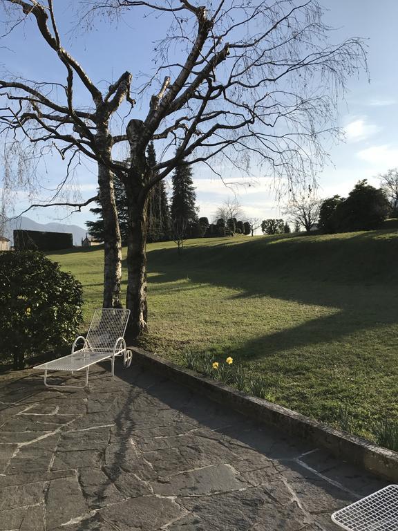 Villa Le Betulle Oggebio Exterior foto